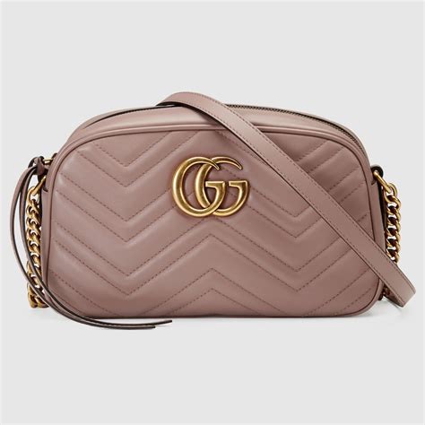 pink small gucci bag|gucci marmont bag dusty pink.